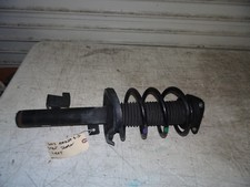 2010-2013 MAZDA3 I SEDAN FRONT DRIVER  STRUT SHOCK ABSORBER  COIL SPRING STOCK