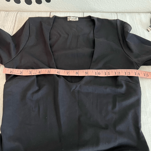 Free People Body Intimate schwarz langarm - Bild 7 von 10