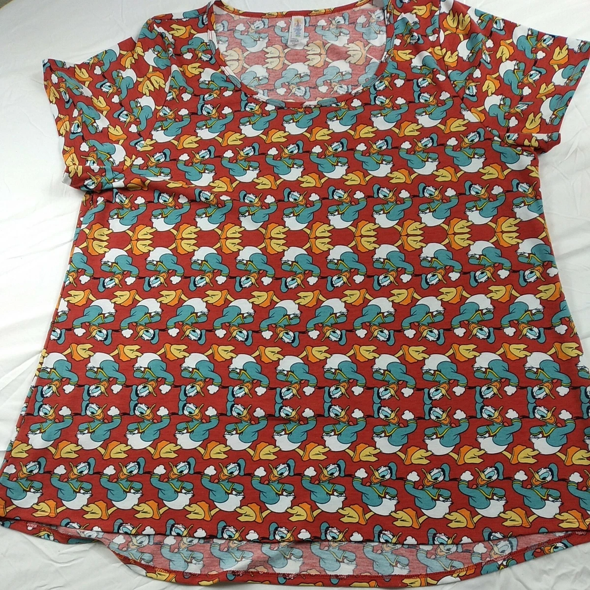 Donald duck cheap lularoe