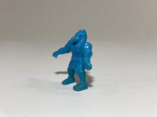 Monster in my Pocket Series 3 - ANUBIS Blue - Imagen 5 de 7