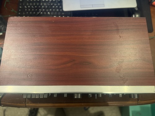 Rarità! Amplificatore CONION CHS 8755 - Tapedeck - sintonizzatore - impianto compatto. Giappone! Ottimo - Foto 7 di 9