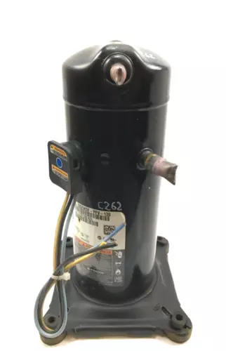 Copeland 2.5 Ton Scroll AC Compressor ZR25K5E-PFV-130 R-22 208-230V used #C262