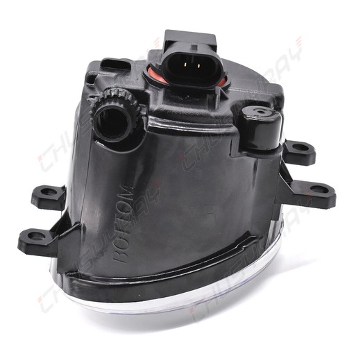 For 2014-2018 Toyota Tundra LED Bumper Fog Driving Light Left&Right Side - Picture 14 of 16