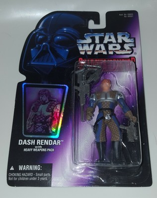 dash rendar figure