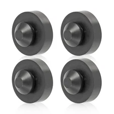 4 Rubber Pad Seat For Yamaha Banshee Warrior Raptor 350 660 700 YFZ450 Tri-Z 250