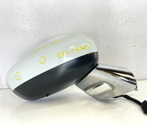 Citroen Ds3 Dsport Hdi 2011 DOOR MIRROR ELECTRIC DRIVER SIDE 8154AY EXL/KWF - Picture 2 of 17