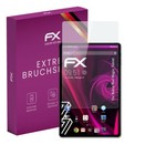 atFoliX Glasfolie für Nubia Red Magic Tablet Panzerfolie 9H Schutzpanzer
