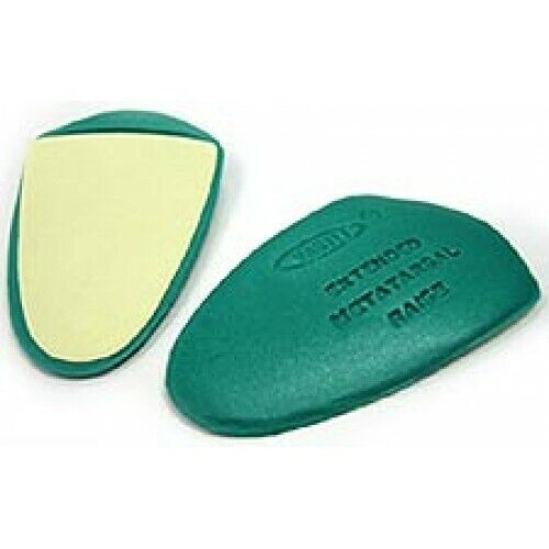 Vasyli Custom Orthotics Metatarsal Met Raise (MET DOME) ~ 5 PAIRS - Picture 2 of 2