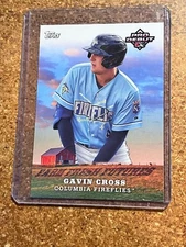 2023 Topps Pro Debut Farm Fresh Futures # FF-6 Gavin Cross