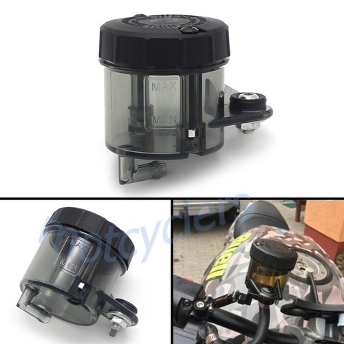 Front Brake Master Cylinder Fluid Reservoir for Kawasaki Ninja H2 ZZR1200 ZX-10R - Picture 4 of 8