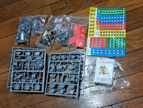 Dragon Masters Games Workshop new in box Ian Livingstone #C101 - Picture 3 of 4