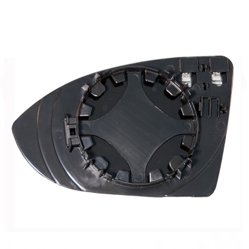 CUPRA BORN 2021 - 2024 DOOR/WING MIRROR GLASS, HEATED WITH BASE PLATE RIGHT SIDE - Picture 2 of 4