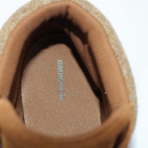 Patagonia Womens Kula Boots Size 10 Lace Up Brown Suede Lace Up Moc Shoe Bootie - Imagen 9 de 14