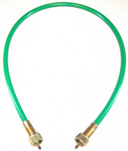 1965-1969 Corvair Monza, Corsa new direct fit convertible top motor drive cable - Picture 1 of 3