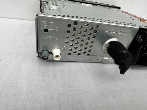 Peugeot Stereo 207cc Convertible Radio CD MP3 Player RD4 2006-14 FREE VIN CODING - Picture 10 of 11