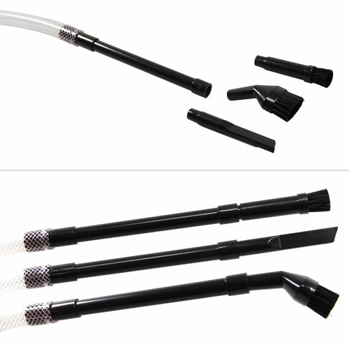 Mini Mikro Staubsauger Aufsatz Werkzeug Set 8 Stück Set für Dyson Miele Kenmore - Bild 9 von 10