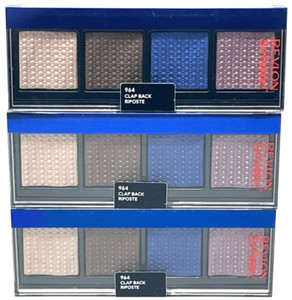 Revlon so Fierce Prismatic Palette Eyeshadow 964 Clap Back