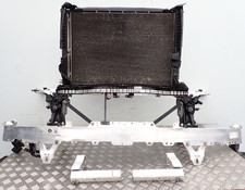 MERCEDES E CLASS W213 COMPLETE SLAM PANEL WITH RADIATOR RAD PACK A2136200130