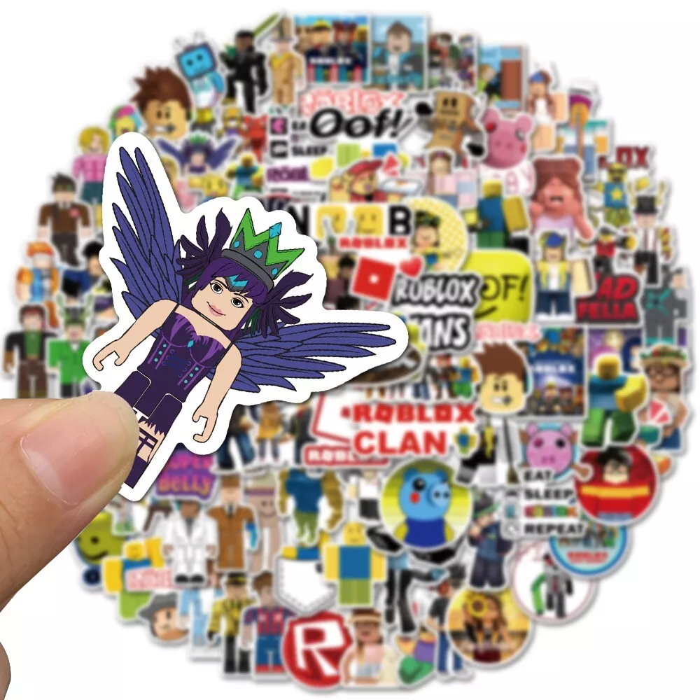 Roblox Character Stickers for Sale