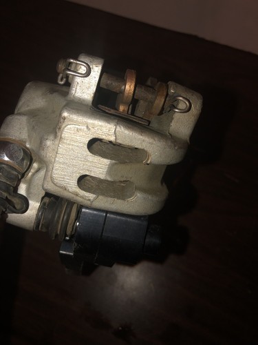 2009 Ktm 250xcf Rear Brakes - Picture 7 of 12