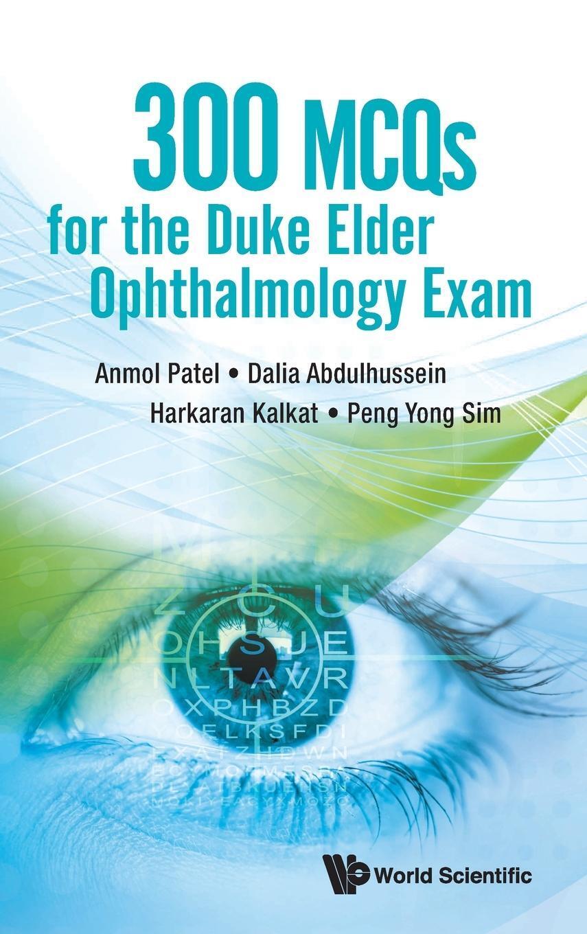 Dalia Abdulhussein Harkara Anmol Patel | 300 Mcqs For The Duke