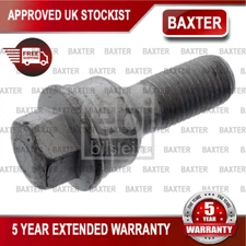 Fits Audi Q3 2011- Q5 2008- Q7 2015- Baxter Wheel Bolt 8R0601295