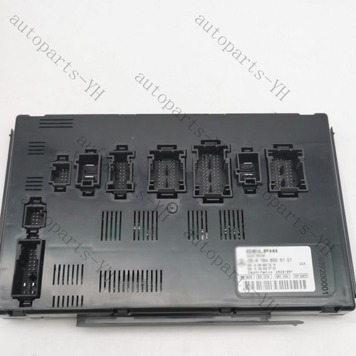 A1649005101 SAM Signal Acquisition Control Module For Mercedes W251 ML - Picture 4 of 16
