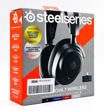 SteelSeries Arctis Nova 7 Wireless Over-Ear Gaming Headset SteelSeries Arctis Nova 7 Wireless Over-Ear Gaming Headset