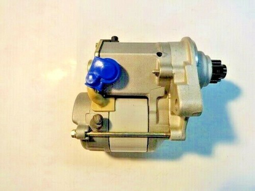 Acura Integra.1994-1995.Manual Trans SOLAMENTE. (MT) Arrancador L4.1.8L.1.4KW/12V. CW,9-T. - Imagen 4 de 12