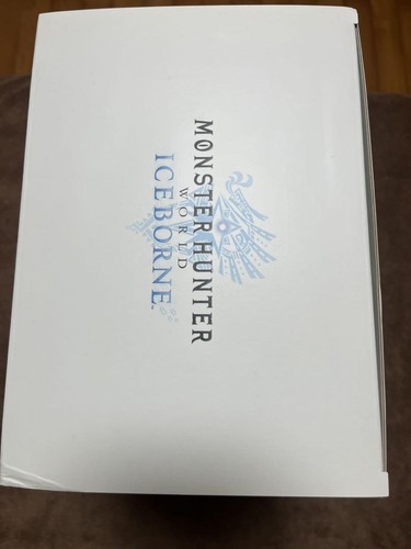 Monster Hunter World Iceborne Collector's Edition package Benefits only CAPCOM J - Picture 6 of 9