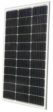 WindyNation 100-Watt Monocrystalline Solar Panel - 2 Pack