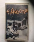Fishbone Debut EP Album Audio Cassette 1985 Self-Titled Fishbone 