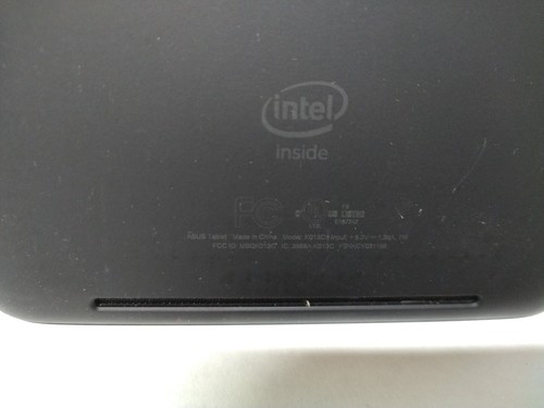 Asus MeMo Pad 7 K013C 7" WiFi Android Tablet 16GB Black - Picture 10 of 10