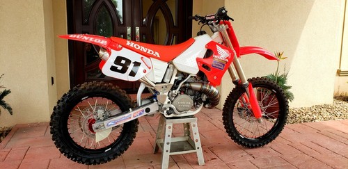Llantas CNC KKE 21-18 pulgadas para rotores Honda CRF250R 2014/CRF450R 2013-2014 - Imagen 2 de 14