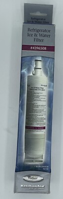 Kitchen aid Home Appliances Refrigerator Ice & Water Filter NIB #4396508