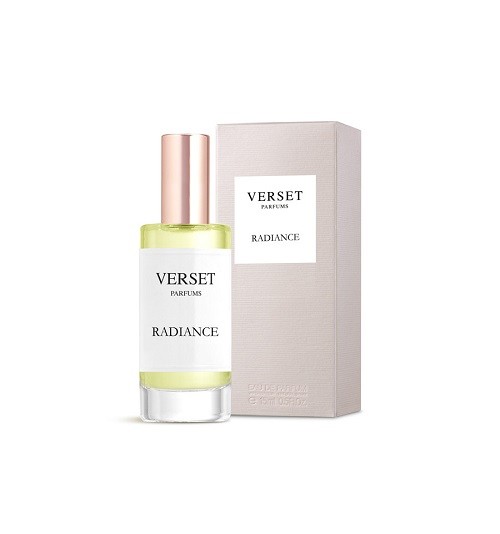 Verset Parfums Radiance Eau De Parfum 15ml Spray For Women For Sale