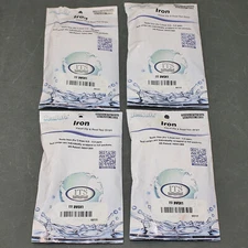EXPIRED 02/2025 - (120) SenSafe Water Test Strips 480125, Iron Check, 0 to 5 ppm