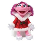 GUND 30.5cm Sesame Street Holiday Abby Caddabby