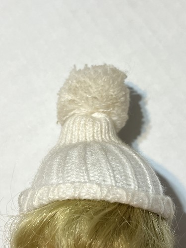 1983 Pat Secrist Doll By Johannes Zook #308 Signed 13” Hooded Jacket Scarf Hat - Picture 16 of 17