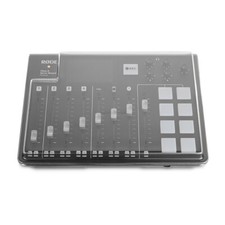 Mixware Decksaver Rode Rodecaster Pro Polycarbonate Protective Cover, Smoked