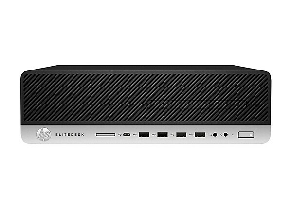 HP EliteDesk 800 G3 SFF Core i7 7700 3.6 GHz 16GB 256GB