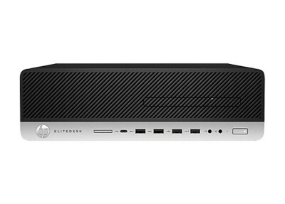 HP EliteDesk 800 G3 SFF Core i7 7700 3.6 GHz 8GB 256GB Windows 10