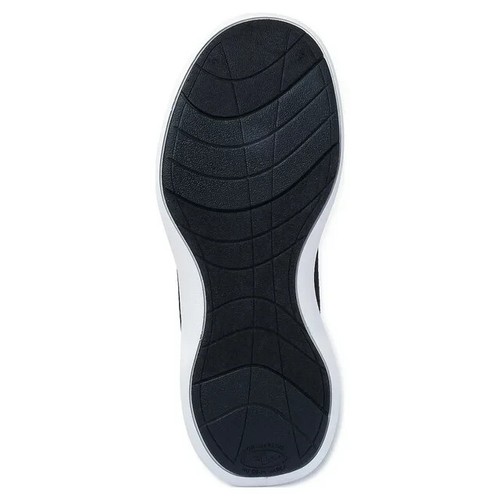 Tenis para correr estilo de vida Athletic Works para mujer talla 9,5, color negro nuevo con etiquetas - Imagen 13 de 17