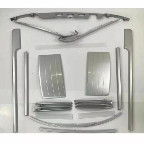 Kit de carrocería de 14 piezas para reemplazar moldura de ventilación de guardabarros para Range Rover L405 2013-2021 - Imagen 10 de 12