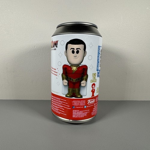 Figura Funko Soda - ¡SHAZAM! Furia de los dioses | Figura de colección | Común - Imagen 9 de 11
