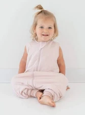 Brand new kyte baby sleep bag walker large 2.5 Tog Pink/Blush Color