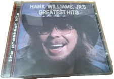 Hank Williams, Jr.'s Greatest Hits, Vol.1 - Audio CD By Hank Williams Jr -