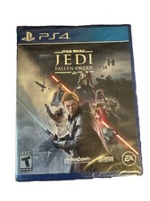 Star Wars Jedi Fallen Order - Sony Playstation 4 Pristine Tested Authentic