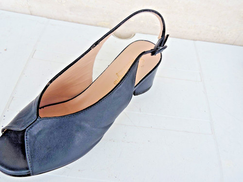 Italy Soffice Sogno Designer Genuine Leder Damen Schuhe in 38 - Bild 8 von 8