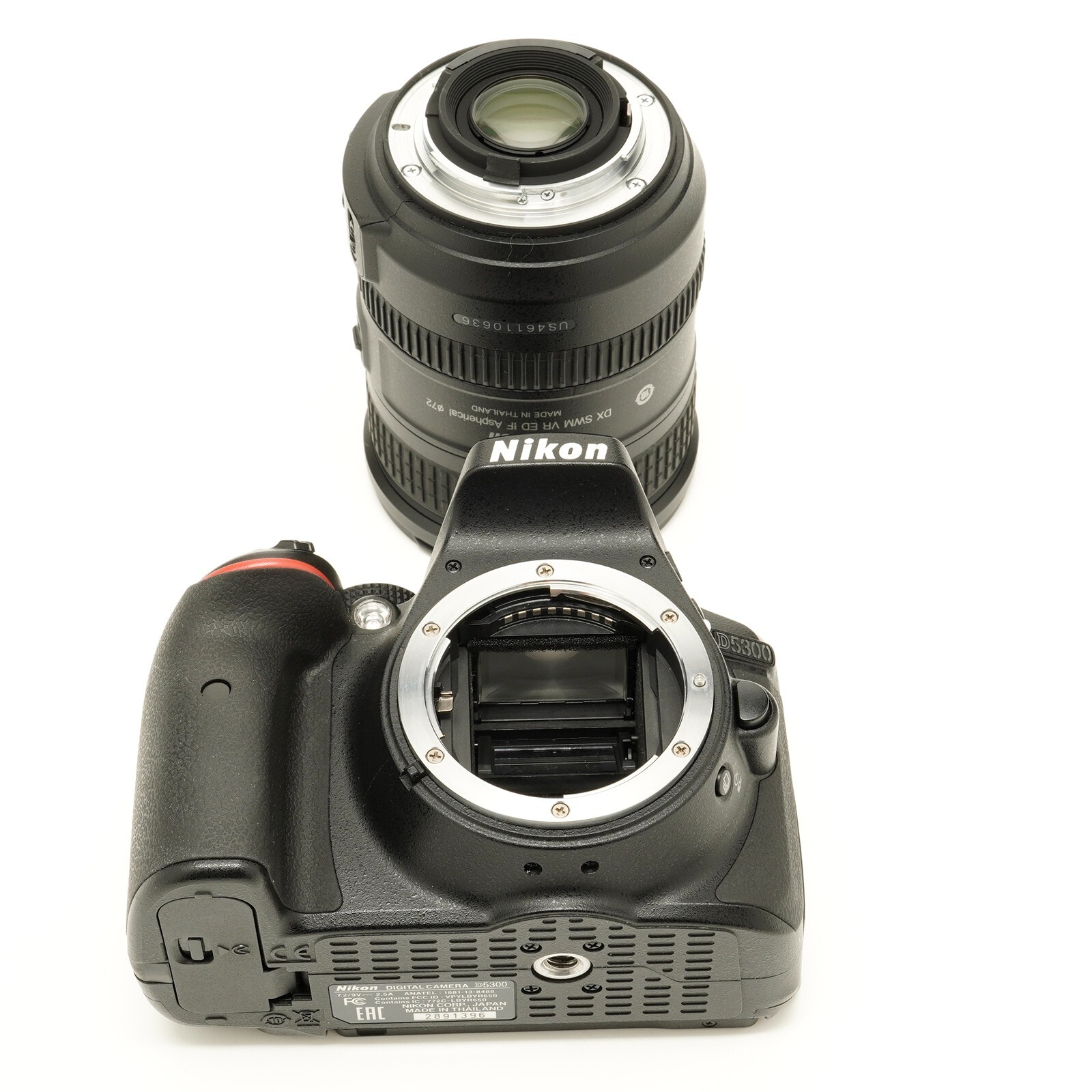 SALE/63%OFF】 超極上美品 NIKON D5300 6054 econet.bi